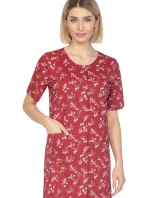 Košeľa Regina 129 kr/r M-XL L24 dámska rozopnutá Košeľa Regina 129 kr/r M-XL L24 dámska rozopnutá