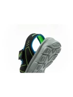Sandále Skechers Jr 406520L/BBLM