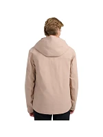 Pánska lyžiarska bunda 4F M0787 beige 4FWAW25TTJAM0787 83S pánska