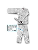 ENERO DŽUDO AIKIDO KIMONO 170CM BIELE ENERO DŽUDO AIKIDO KIMONO 170CM BIELE