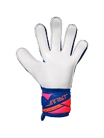Brankárske rukavice Reusch Attrakt Solid blue 5670515 4126 Brankárske rukavice Reusch Attrakt Solid blue 5670515 4126