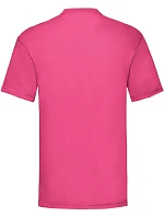 Tričko Fruit of the Loom Valueweight T 16.1036 fuchsiová Tričko Fruit of the Loom Valueweight T 16.1036 fuchsiová