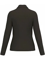 Kariban K 244 Dámske polo tričko s dlhým rukávom z piké 20.K244 tmavá khaki Kariban K 244 Dámske polo tričko s dlhým rukávom z piké 20.K244 tmavá khaki