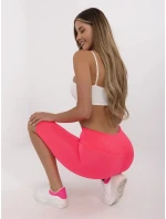 Legíny EM LG 574.05 fluo ružová
