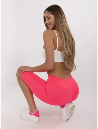Legíny EM LG 574.05 fluo ružová
