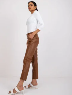 LC SP 22K 5028 nohavice.16P hnedá