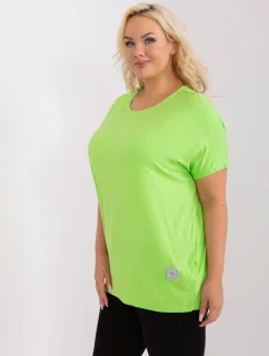 Blúzka RV BZ 3585.25 vápno