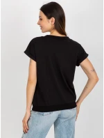 Blúzka RV BZ 8956.19P čierna