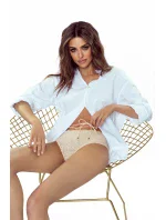 Cindy 5021 Béžové nohavičky - Lapinee Cindy 5021 Béžové nohavičky - Lapinee