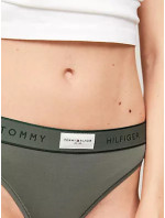 Close to Body Women Coordinate Panties THONG (EXT. Veľkosti) UW0UW04812MRG - Tommy Hilfiger