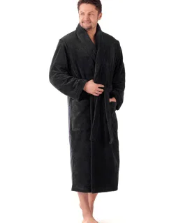Pánsky župan Tampa 2149 black - Vestis