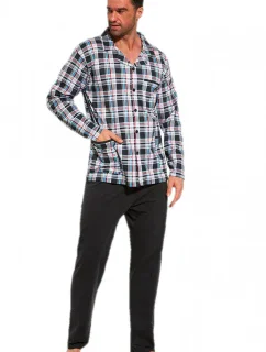 Pánske pyžamo 114/53 plus - CORNETTE