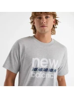 Tričko New Balance Sport Graphic M MT51940AG