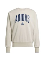 Pánska mikina adidas Collegiate Sweatshirt grey JM1732 pánska Pánska mikina adidas Collegiate Sweatshirt grey JM1732 pánska