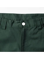 Russell Athletic 002M Pracovné keprové šortky 12.002M khaki