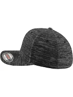 Flexfit 6277TK 6-panelová čiapka s kšiltom „Twill Knit“ 55.77TK šedá Flexfit 6277TK 6-panelová čiapka s kšiltom „Twill Knit“ 55.77TK šedá