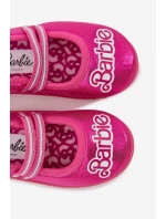 Balerínky pre dievčatá BARBIE Pink Adrisse Balerínky pre dievčatá BARBIE Pink Adrisse