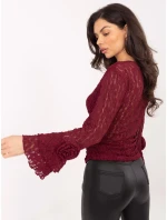 Blúzka IT BZ 22122.85 bordová