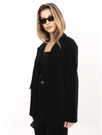 IT MA bunda FL9958.90 čierna