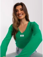 Blúzka RV BZ 9155.81 zelená Blúzka RV BZ 9155.81 zelená