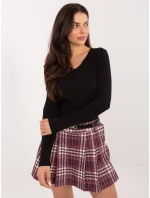 Blúzka RV BZ A1054.34 čierna