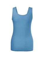 Triumph dámske tielko azúrovo modré