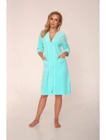 Dámsky župan z velúru 974 - DE LAFENSE