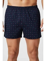 PÁNSKE VOĽNÉ BOXERKY BB008 4XL-5XL