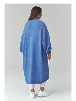 Zapínanie svetra model 226875 Makadamia