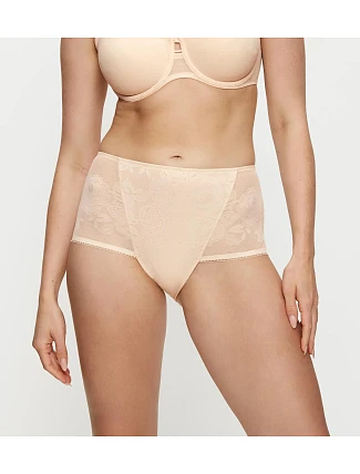 Triumph - Wild Rose Sensation: tvarujúce maxi nohavičky s čipkou Triumph