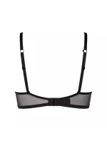 Dámska podprsenka Soft ADAPT P - BLACK - čierna 0004 - SLOGGI