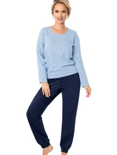 Donna Star Pyžamo s dlhou dĺžkou S-2XL