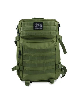 Turistický batoh Offlander Survival 43L OFF_CACC_07GN Turistický batoh Offlander Survival 43L OFF_CACC_07GN