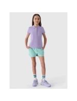 Dievčenské polo tričko 4F Junior