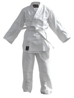 ENERO DŽUDO AIKIDO KIMONO 140CM BIELE