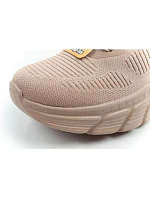 Skechers dámska športová obuv Bobs B Flex SLIP-INS beige pohodlné dámske Skechers dámska športová obuv Bobs B Flex SLIP-INS beige pohodlné dámske