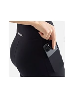 Dámske šortky ROSSIGNOL W Sapa Tights Short, čierne Dámske šortky ROSSIGNOL W Sapa Tights Short, čierne