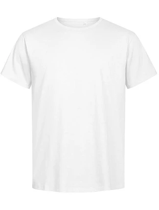 Promodoro 3090 (7XL–8XL) Pánske tričko bio premium 40.309X biele Promodoro 3090 (7XL–8XL) Pánske tričko bio premium 40.309X biele