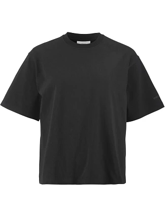 Craft Corporate Frequent Heavy Tee W Dámske tričko z hrubej bavlny 81.6959 čierne Craft Corporate Frequent Heavy Tee W Dámske tričko z hrubej bavlny 81.6959 čierne