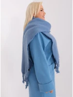 Šatka AT SZ 2313502.71P tmavomodrá