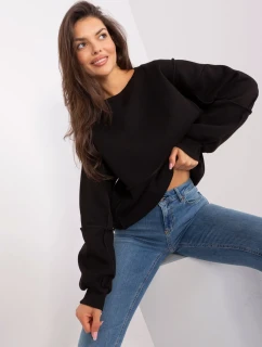 Mikina EM BL 763.00P čierna