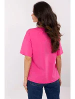 Tričko model 213261 Taliansko Moda Tričko model 213261 Taliansko Moda