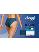 sloggi Basic+ Tai C3P – Modrá kombinácia – SLOGGI Modrá kombinácia – SLOGGI sloggi Basic+ Tai C3P – Modrá kombinácia – SLOGGI Modrá kombinácia – SLOGGI
