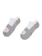 Pánske členkové ponožky Wola Sportive W91.1N3 Ag + vzor