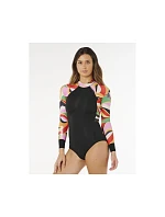 Dámske plavky RIP CURL G-Bomb Tropical Ls Bz Good, viacfarebné Dámske plavky RIP CURL G-Bomb Tropical Ls Bz Good, viacfarebné