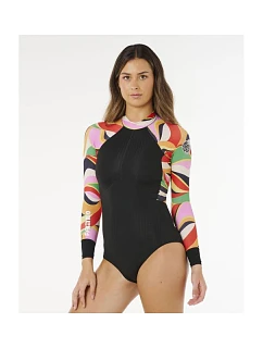 Dámske plavky RIP CURL G-Bomb Tropical Ls Bz Good, viacfarebné