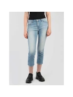 Dámske nohavice Wrangler Drew Cropped Straight W W26YZS64J