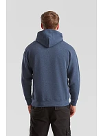 Fruit of the Loom Premium Hooded Sweat Pánska mikina s kapucňou 16.2152 tmavomodrá Fruit of the Loom Premium Hooded Sweat Pánska mikina s kapucňou 16.2152 tmavomodrá
