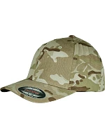 Flexfit 6277MC 6-panelová čiapka Multicam® 55.77MC multicam khaki Flexfit 6277MC 6-panelová čiapka Multicam® 55.77MC multicam khaki