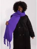 Šatka AT SZ 2313502.94P tmavo fialová